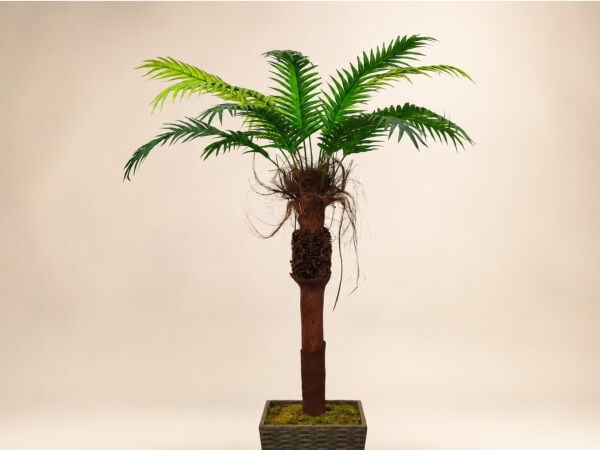 Yapay Palmiye Ağacı 120 cm - Saksısız