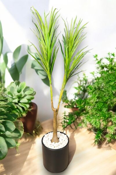 Yapay Bitki Dracena 150cm Yeşil
