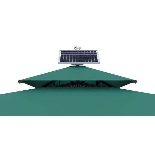 Altura Solar Teleskopik Ticari Şemsiye