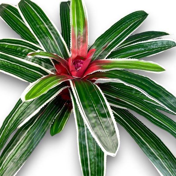 Yapay Bitki Bromelia 40cm