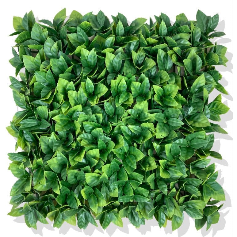 Yapay Sarmaşık Tropikal Yeşil UV Korumalı 50x50cm - Toptan