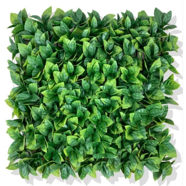 Yapay Sarmaşık Tropikal Yeşil UV Korumalı 50x50cm - Toptan