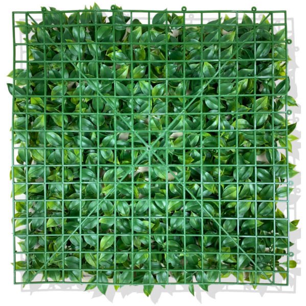 Yapay Sarmaşık Citrus Yeşil UV Korumalı 50x50cm - Toptan
