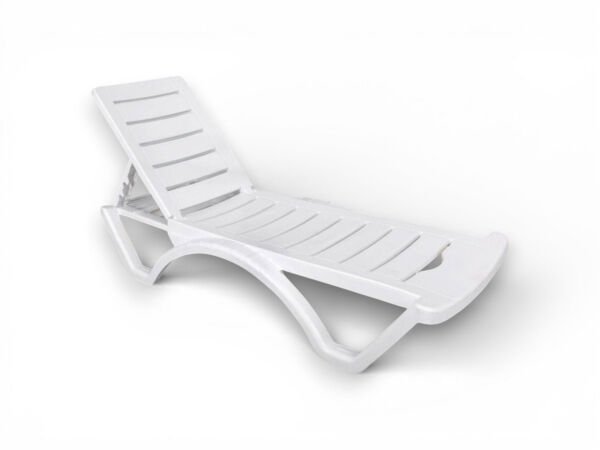 Toptan Plastik Şezlong