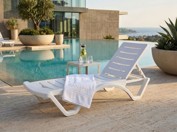 Toptan Plastik Şezlong