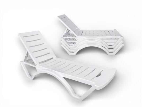Toptan Plastik Şezlong