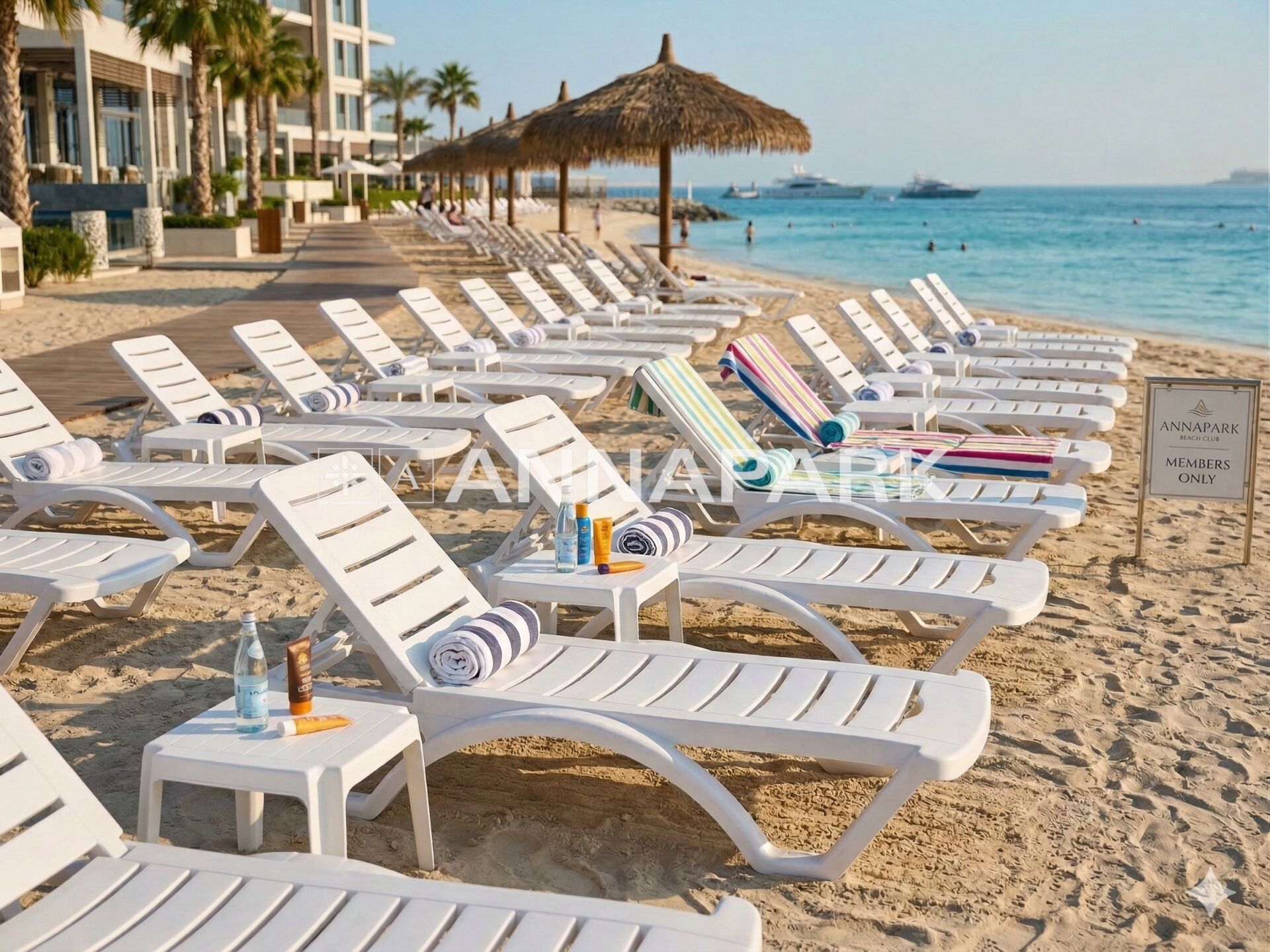 Toptan Şezlong İzmir