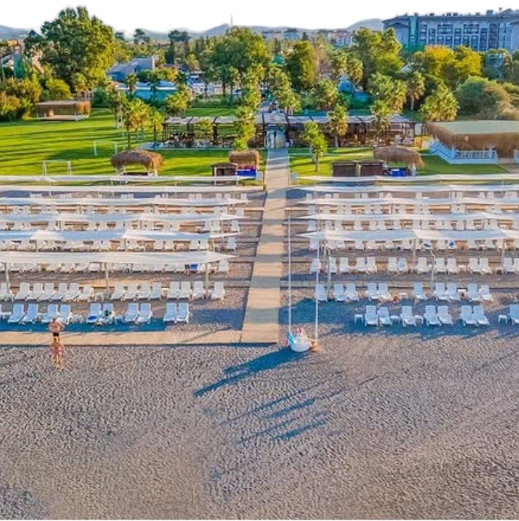 Toptan Otel Şezlong