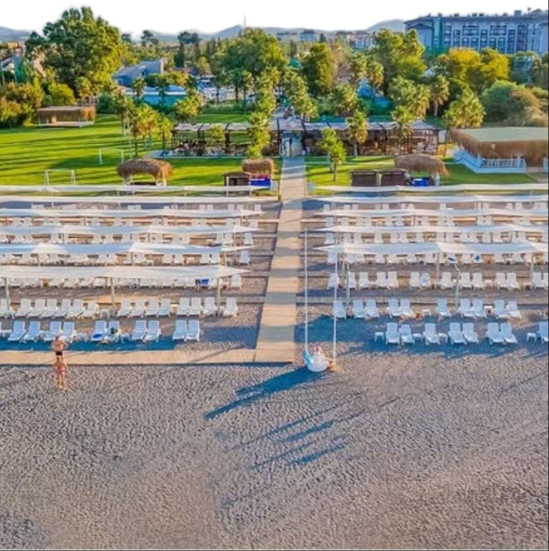 Toptan Otel Şezlong