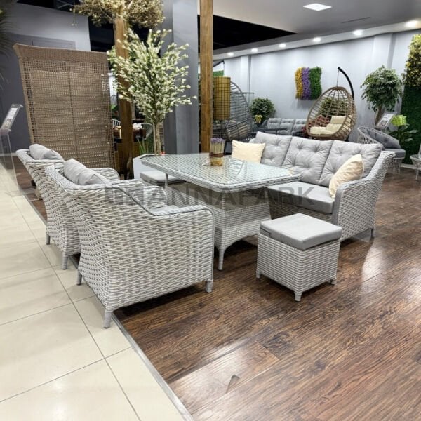 Annapark Toscana Balkon & Bahçe Takımı