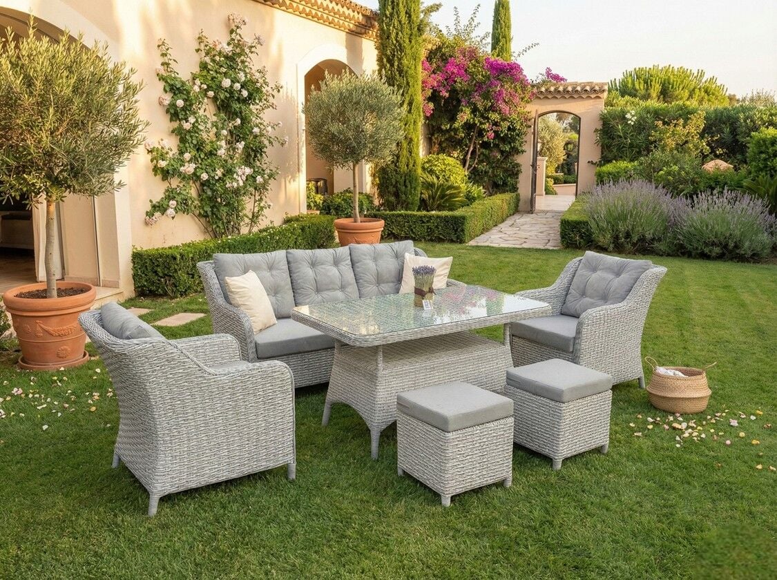 Annapark Toscana Balkon & Bahçe Takımı