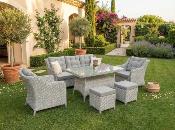 Annapark Toscana Balkon & Bahçe Takımı