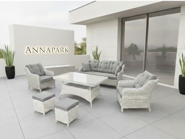 Annapark Toscana Balkon & Bahçe Takımı