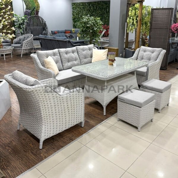 Annapark Toscana Balkon & Bahçe Takımı