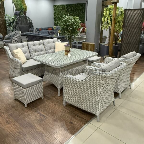 Annapark Toscana Balkon & Bahçe Takımı