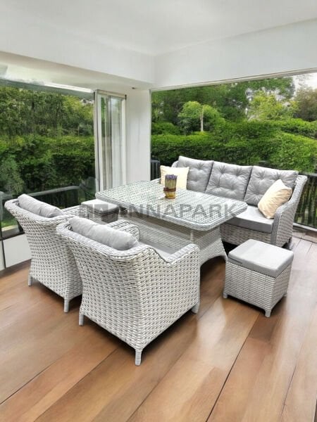 Annapark Toscana Balkon & Bahçe Takımı