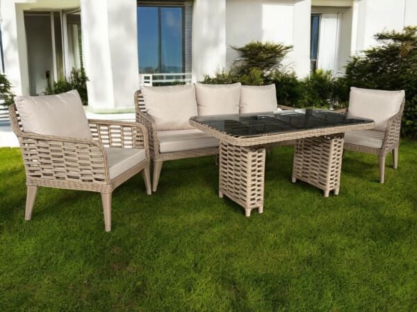 Annapark Villa Balkon & Bahçe Takımı