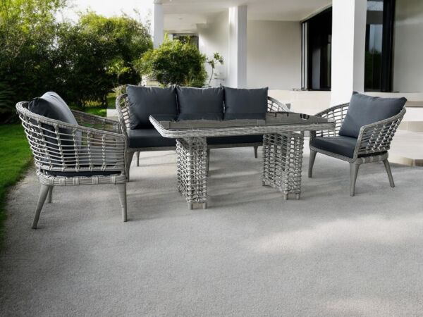 Annapark Aston Balkon & Bahçe Takımı