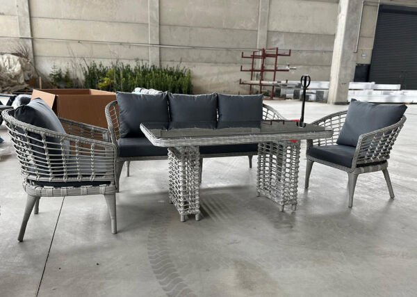 Annapark Aston Balkon & Bahçe Takımı