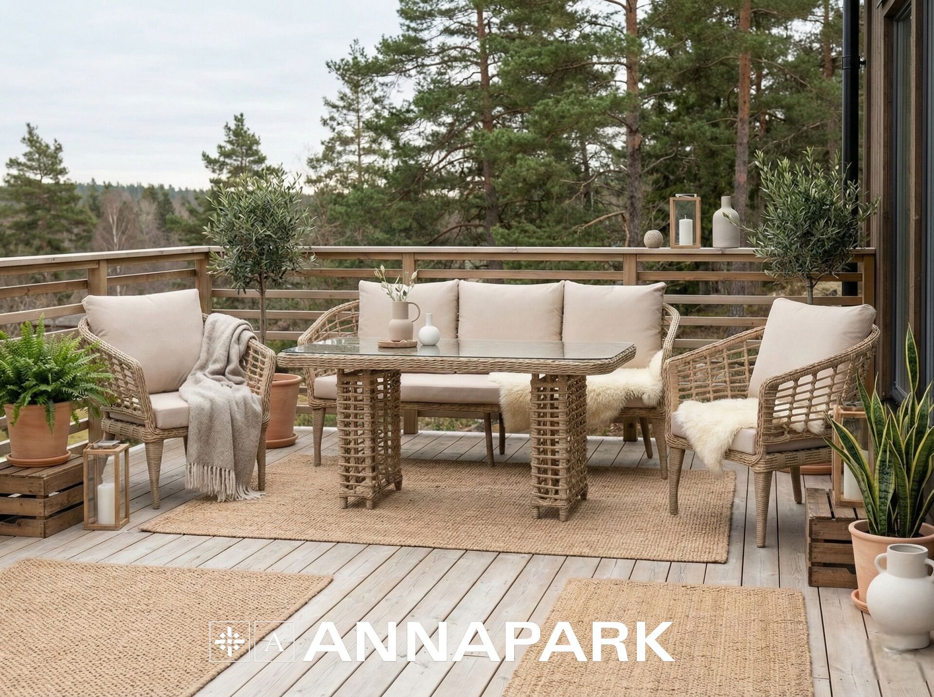 Levante Oturma Grubu Cappucino