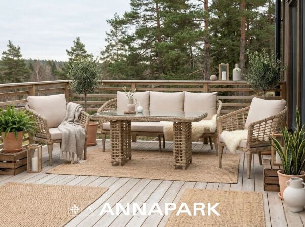 Levante Oturma Grubu Cappucino