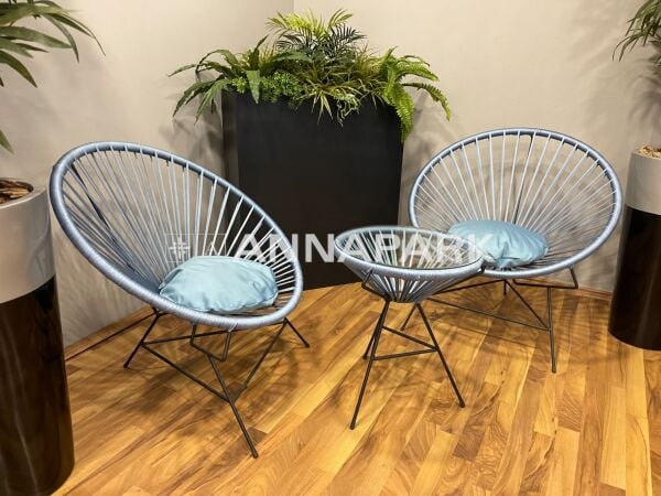 Acapulco - Çukur Sandalye Takımı