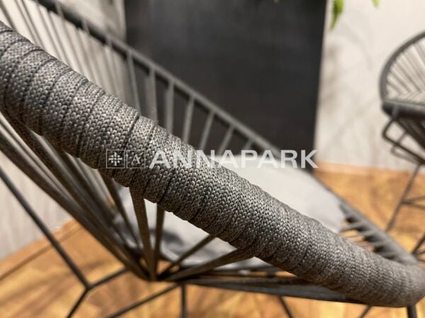 Acapulco - Çukur Sandalye Takımı