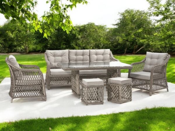 Annapark Gardenia Balkon & Bahçe Takımı