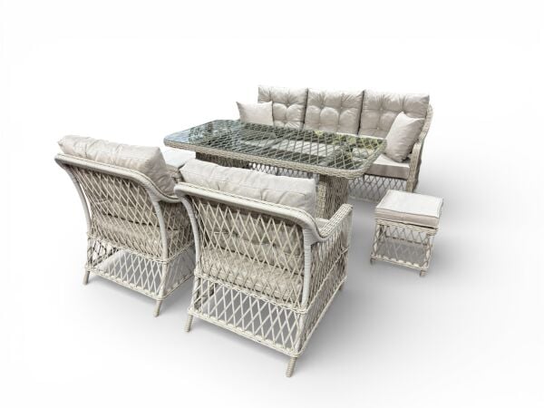 Gardenia Balkon & Bahçe Takımı