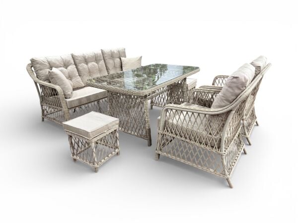 Gardenia Balkon & Bahçe Takımı