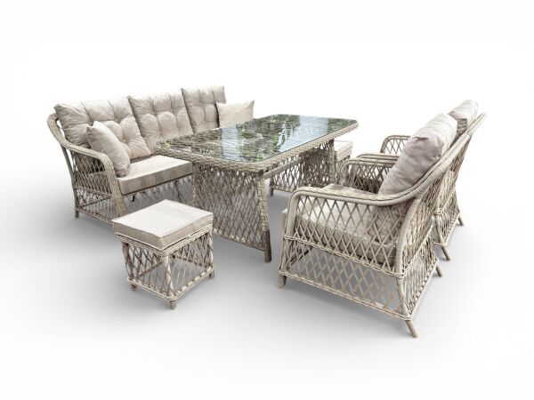 Gardenia Balkon & Bahçe Takımı