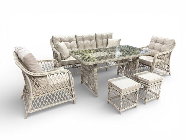 Gardenia Balkon & Bahçe Takımı