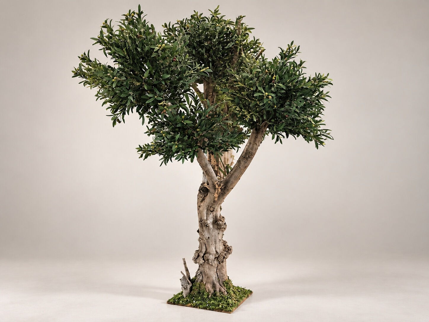 Yapay Zeytin Ağacı 220cm