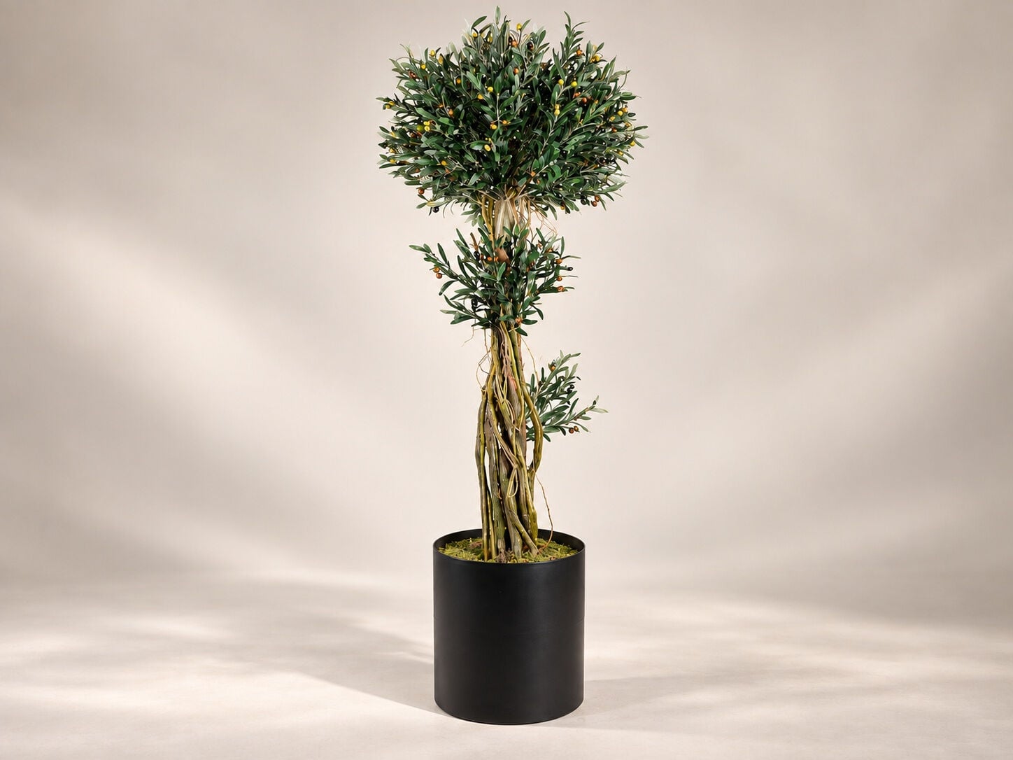 Yapay Zeytin Ağacı 190cm Saksılı