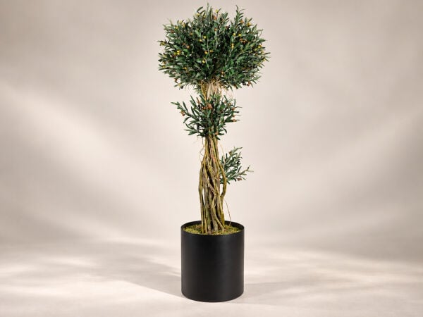 Yapay Zeytin Ağacı 190cm Saksılı