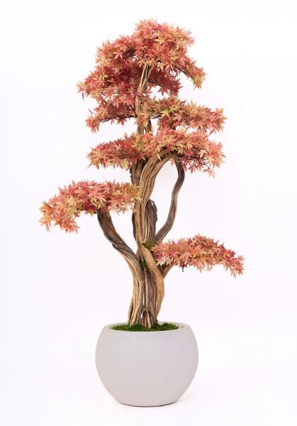 Yapay Bonsai Ağacı 170cm Saksılı
