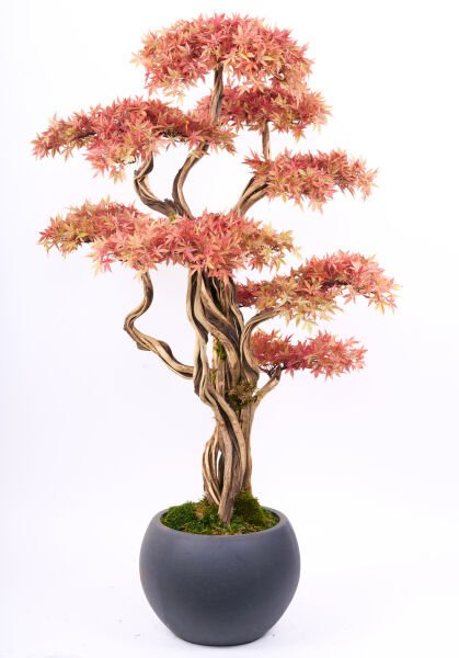 Yapay Bonsai Ağacı 170cm - Saksılı