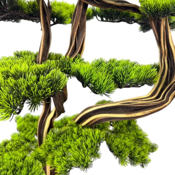 Özel İmalat Yapay Bonsai Ağacı (200 cm)