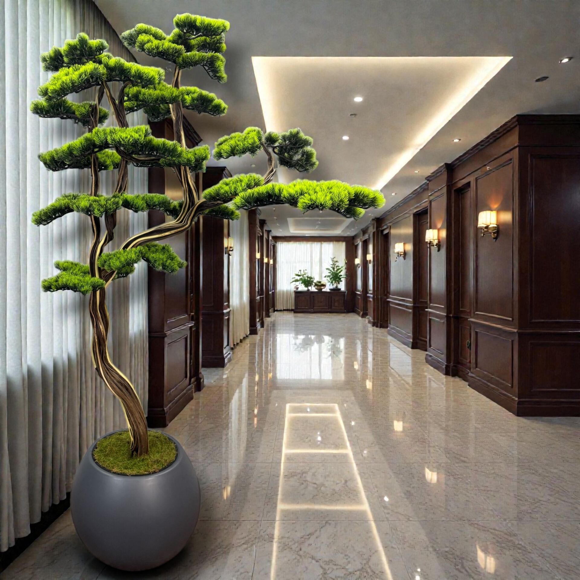 Bonsai Ağacı 200cm