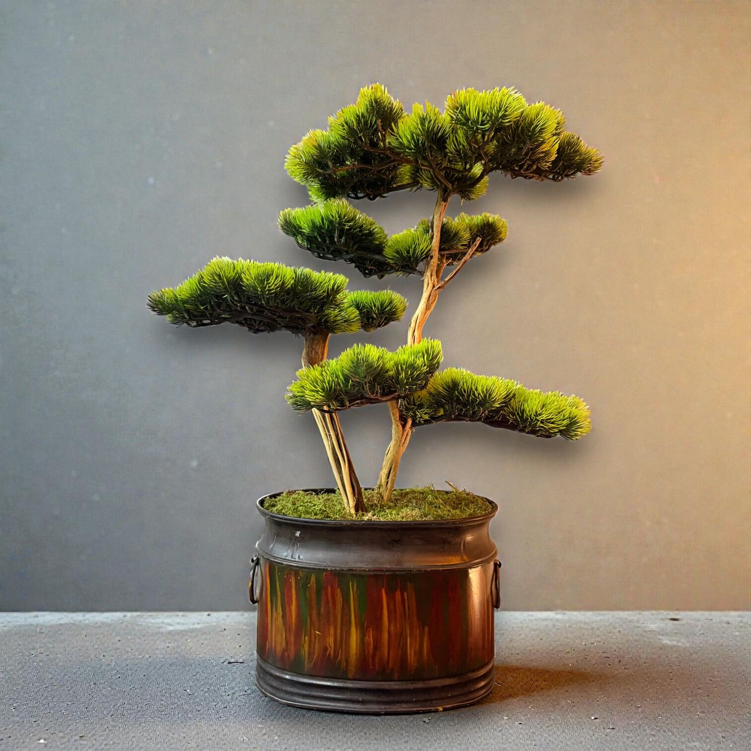 Bonsai Ağacı 60cm