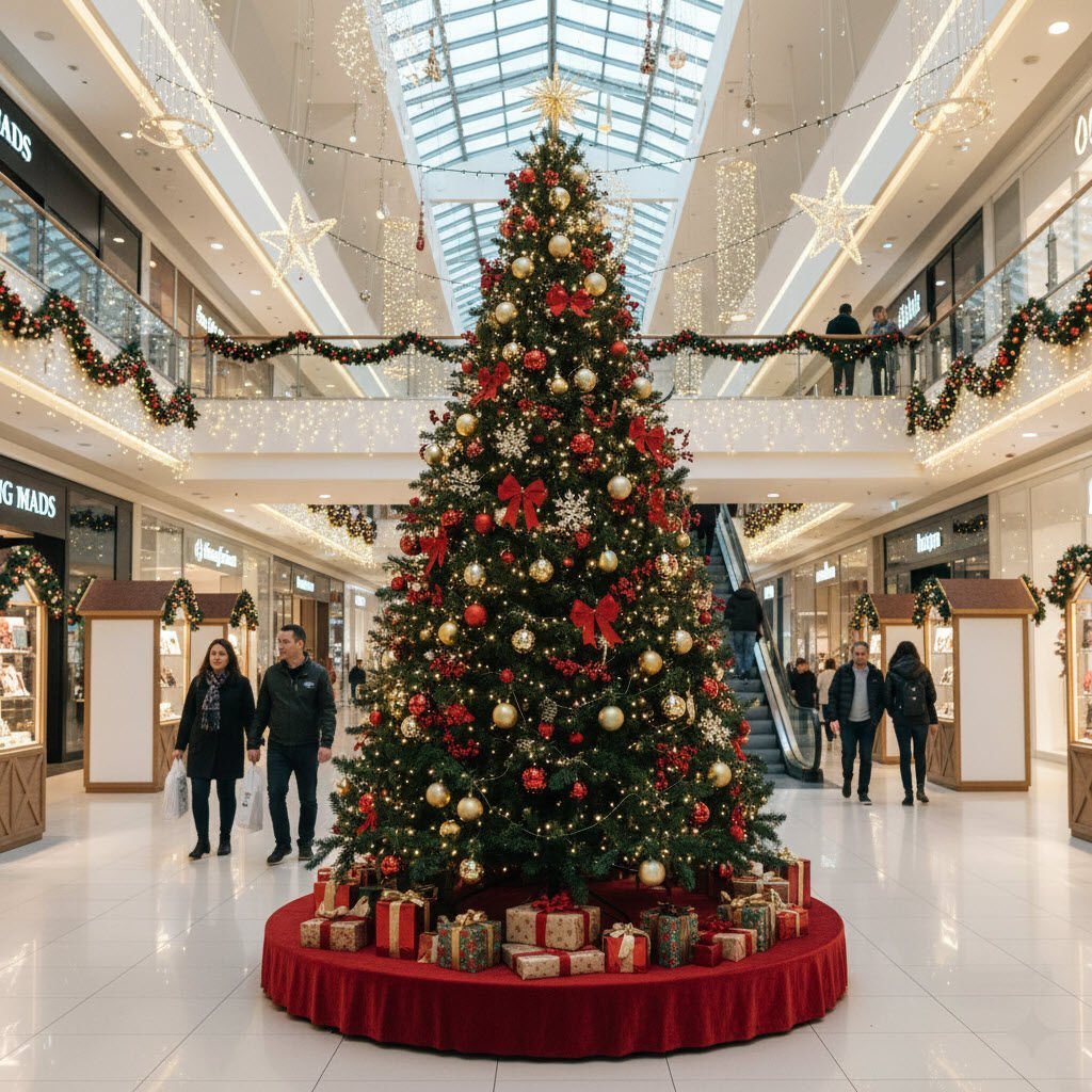 Yılbaşı Ağacı 350cm (h) Yoğun