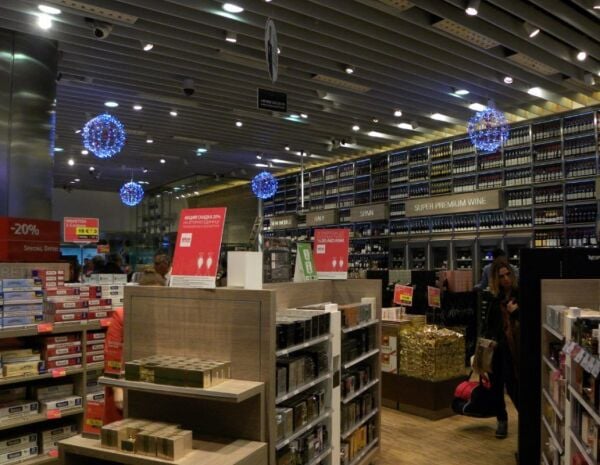 Dekoratif Metal Küre 100cm