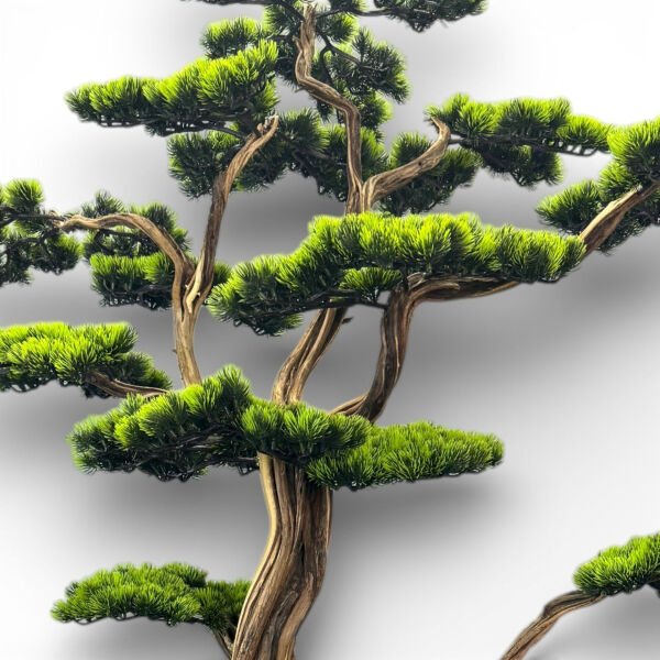 200 cm Doğal Gövdeli Bonsai Ağacı