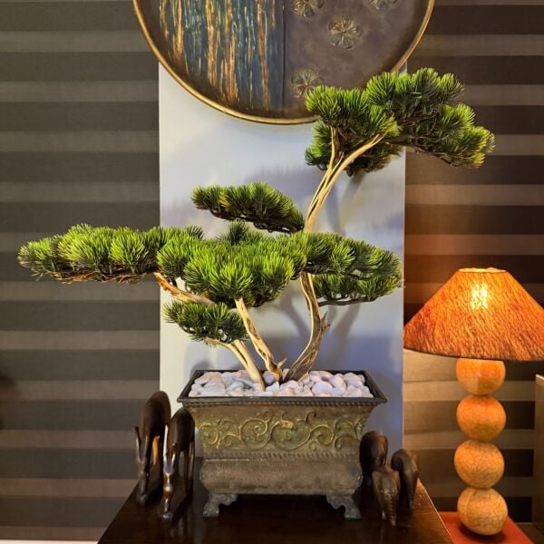 Yapay Bonsai Ağacı (60 cm)