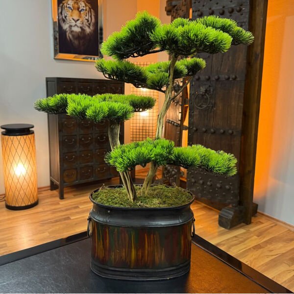 Yapay Bonsai Ağacı (66 cm)