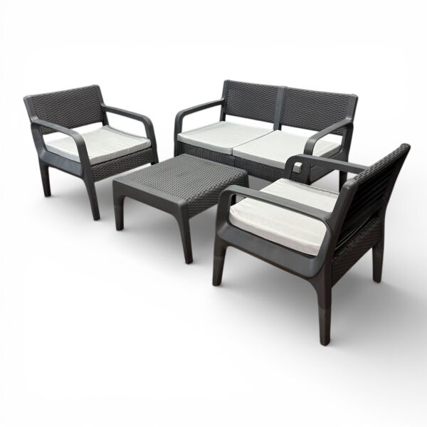 Latte Oturma Grubu - Minder Dahil