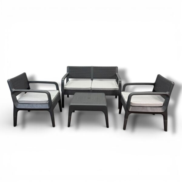 Latte Oturma Grubu - Minder Dahil