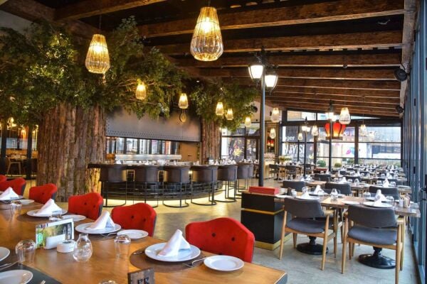 Yapay Ağaç Özel İmalat