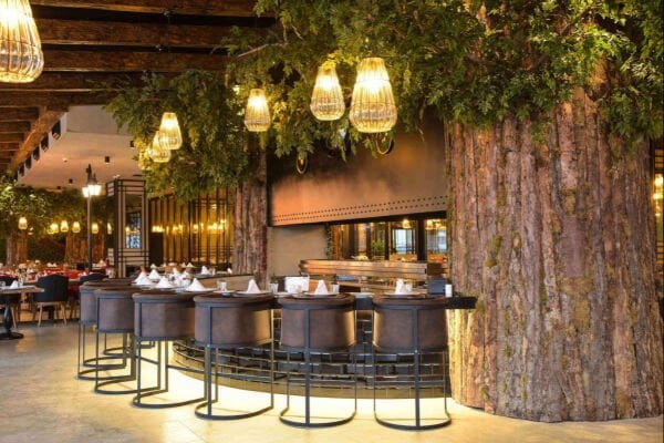 Yapay Ağaç Özel İmalat