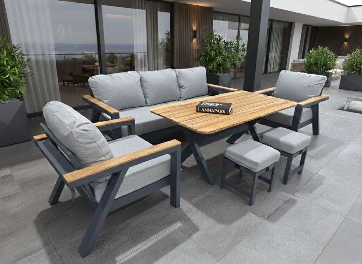 Laurena Oturma Grubu Antrasit